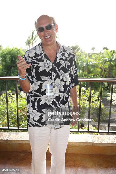 Shep Gordon attends the Opening Night Reception for the 2014 Maui Film Festival at Wailea on June 4, 2014 in Wailea, Hawaii.
