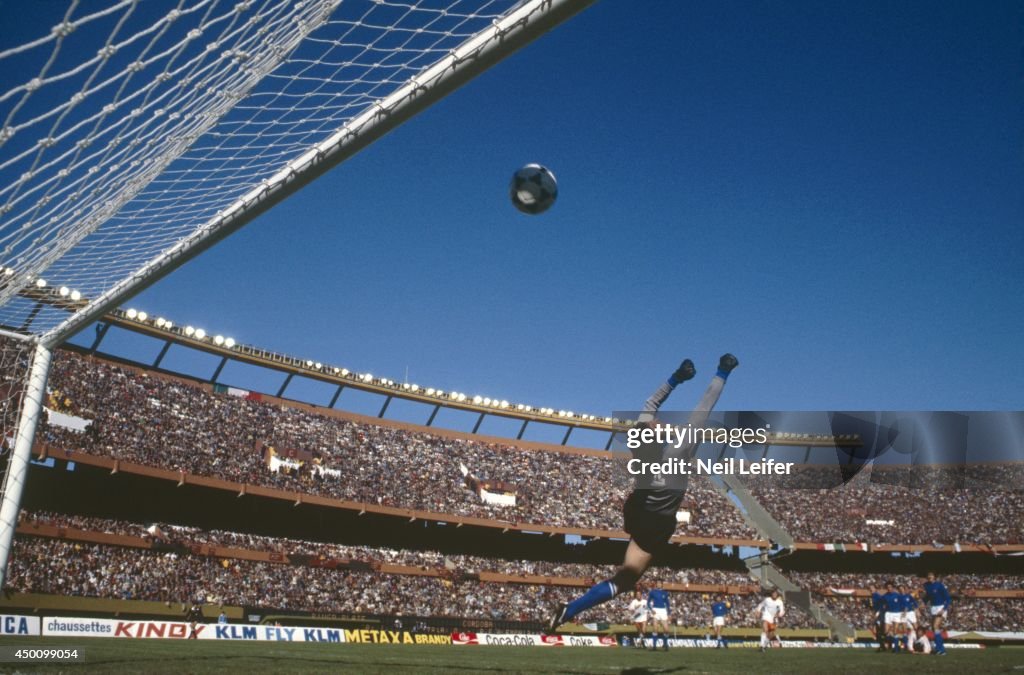 The Netherlands vs Italy, 1978 FIFA World Cup