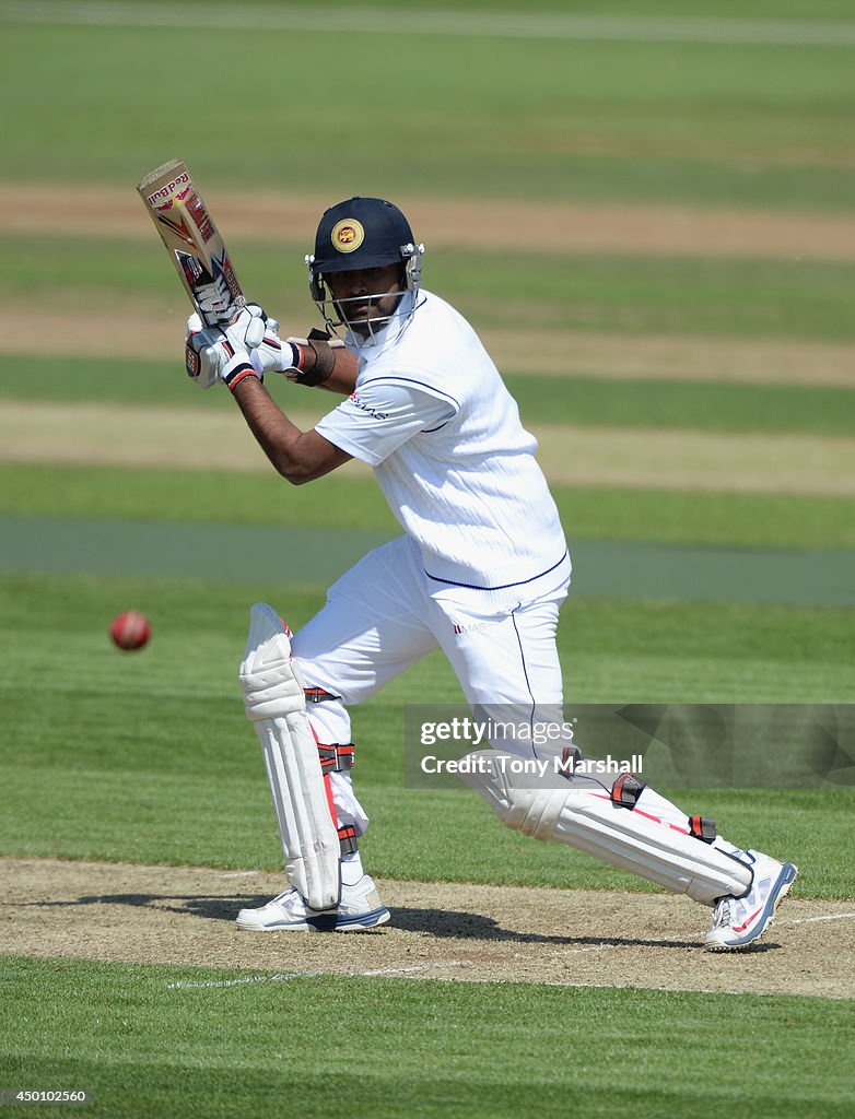 Northamptonshire v Sri Lanka - Tour Match