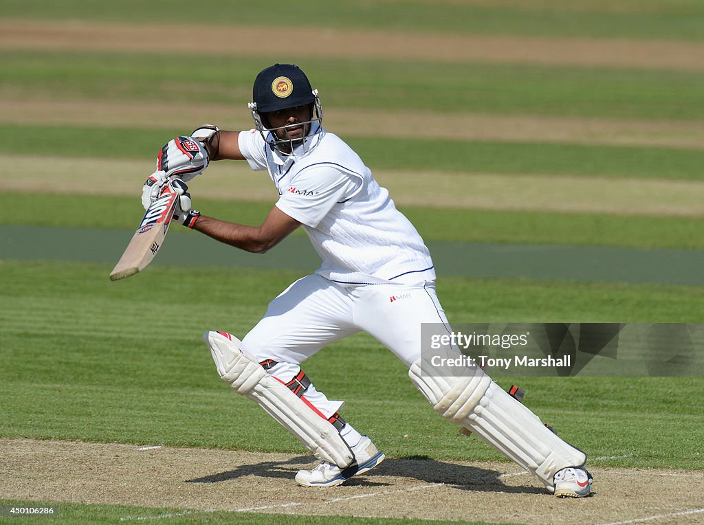 Northamptonshire v Sri Lanka - Tour Match