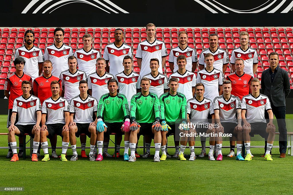 Germany - Team Presentation