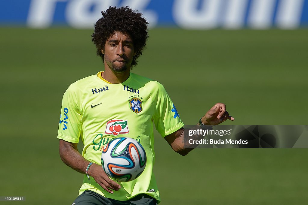 Brazil Training Camp - Day 9 - 2014 FIFA World Cup