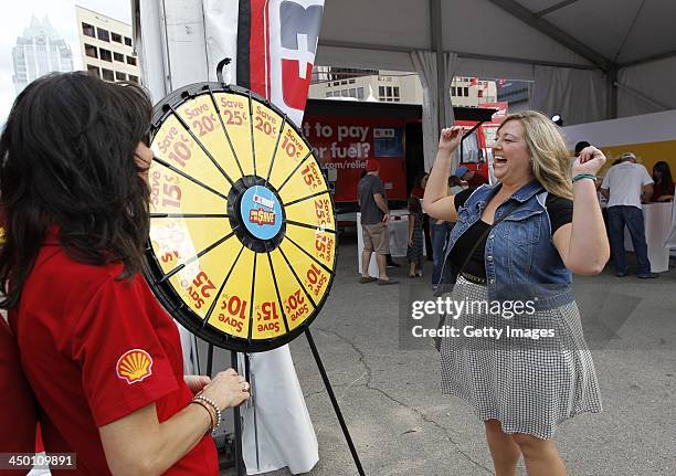 Shell Experiential Area Photos and Premium High Res Pictures - Getty Images