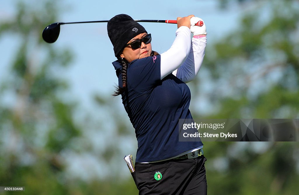 Manulife Financial LPGA Classic - Round One