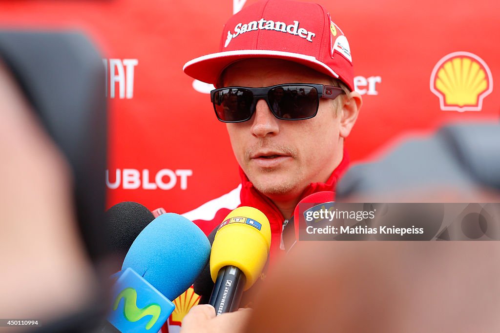 Canadian F1 Grand Prix - Previews