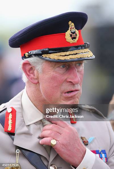 The 70th Anniversary Of The D-Day Landings Are Commemorated In Normandy The 70th Anniversary Of The D-Day Landings Are Commemorated In Normandy