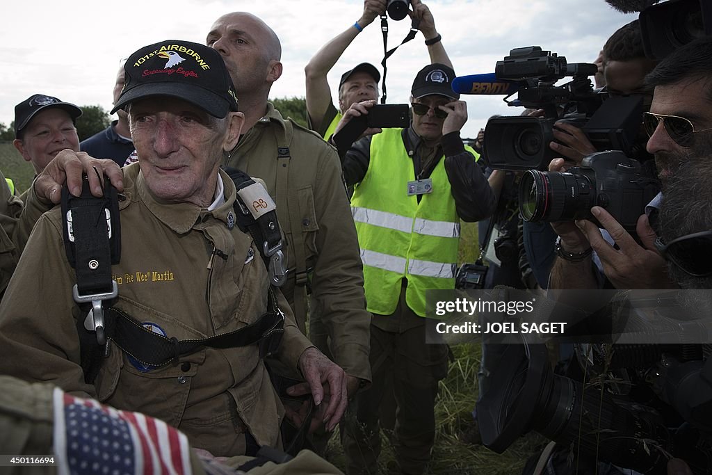 FRANCE-WWII-DDAY-US