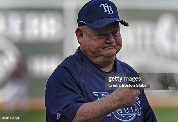 Don Zimmer dead at 83: Longtime Yankees bench coach, original Met and former Brooklyn Dodger was baseball lifer – New York Daily News
