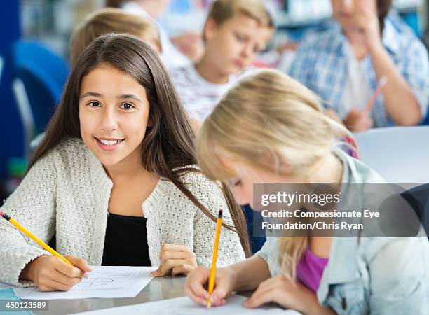 Writing Class Group 157,232 Group Writing Stock Photos, High-Res Pictures, and Images ...