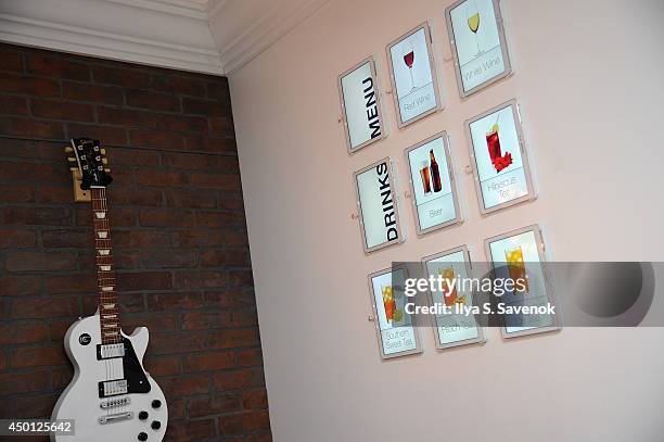 The Samsung Galaxy Owners Lounge at the Country Music Awards Festival 2014 on June 5, 2014 in Nashville, Tennessee.