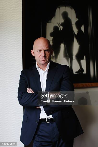 Leader Jamie Whyte Portrait Session Photos and Premium High Res