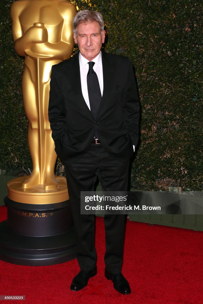 Academy Of Motion Picture Arts And Sciences' Governors Awards - Arrivals