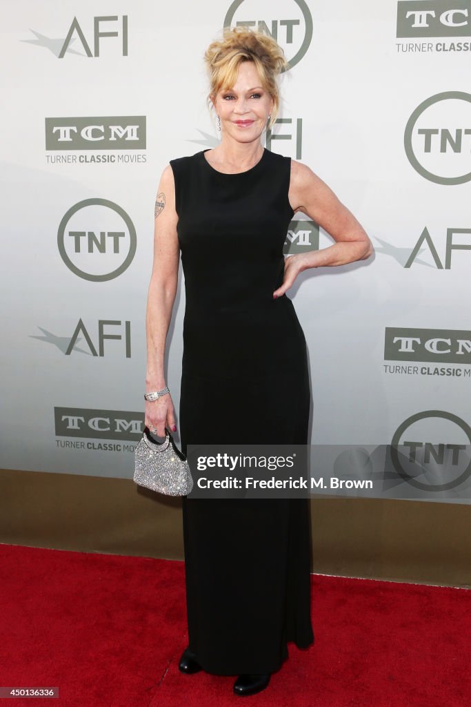 42nd AFI Life Achievement Award Honoring Jane Fonda - Arrivals