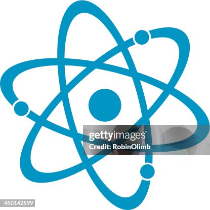 Blue Atom Blue Atom
