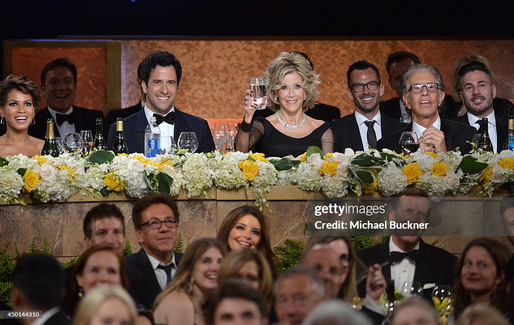 AFI Life Achievement Award: A Tribute To Jane Fonda - Pre-Show And Dinner