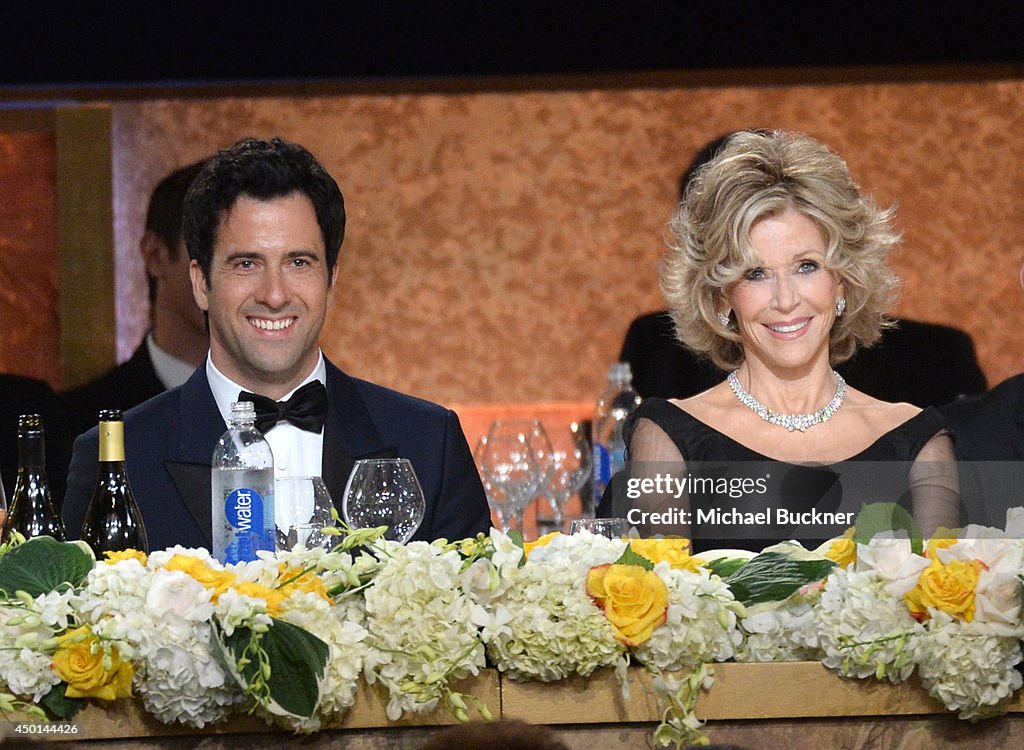 AFI Life Achievement Award: A Tribute To Jane Fonda - Pre-Show And Dinner