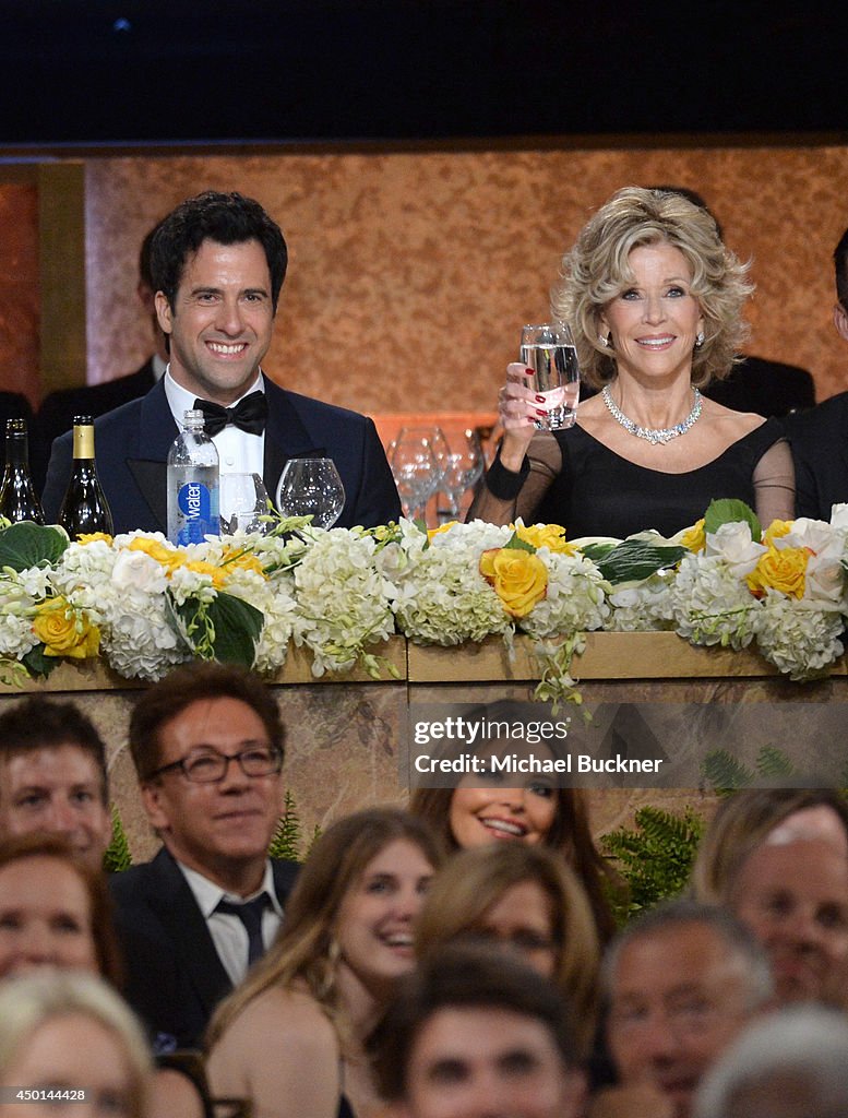 AFI Life Achievement Award: A Tribute To Jane Fonda - Pre-Show And Dinner