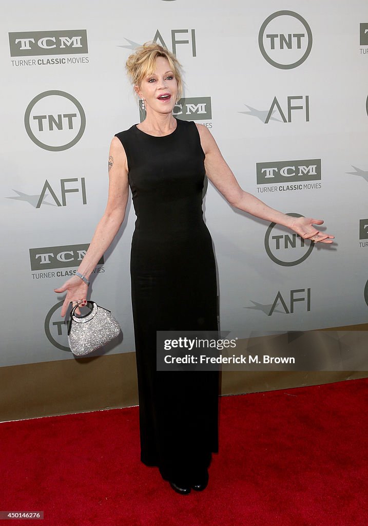 42nd AFI Life Achievement Award Honoring Jane Fonda - Arrivals