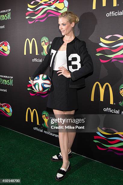 The 2014 Fifa World Cup Mcdonalds Launch Party Photos and Premium High