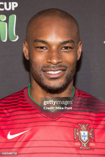 The 2014 Fifa World Cup Mcdonalds Launch Party Photos and Premium High