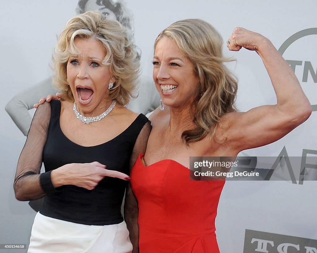 2014 AFI Life Achievement Award Gala Tribute - Arrivals