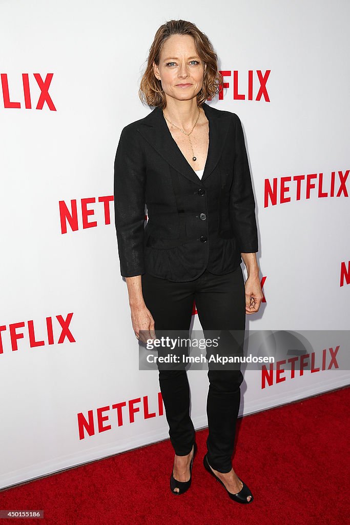 Netflix's Academy Panel "Women Ruling TV" - Arrivals