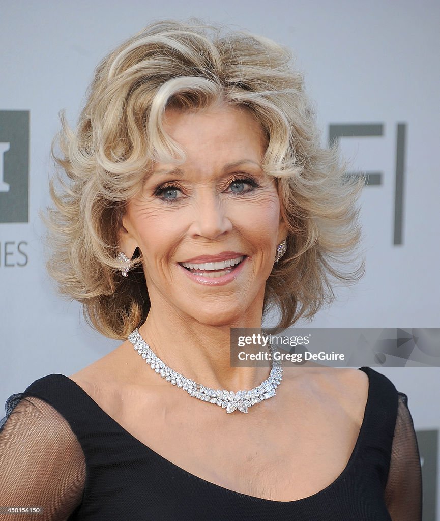 2014 AFI Life Achievement Award Gala Tribute - Arrivals