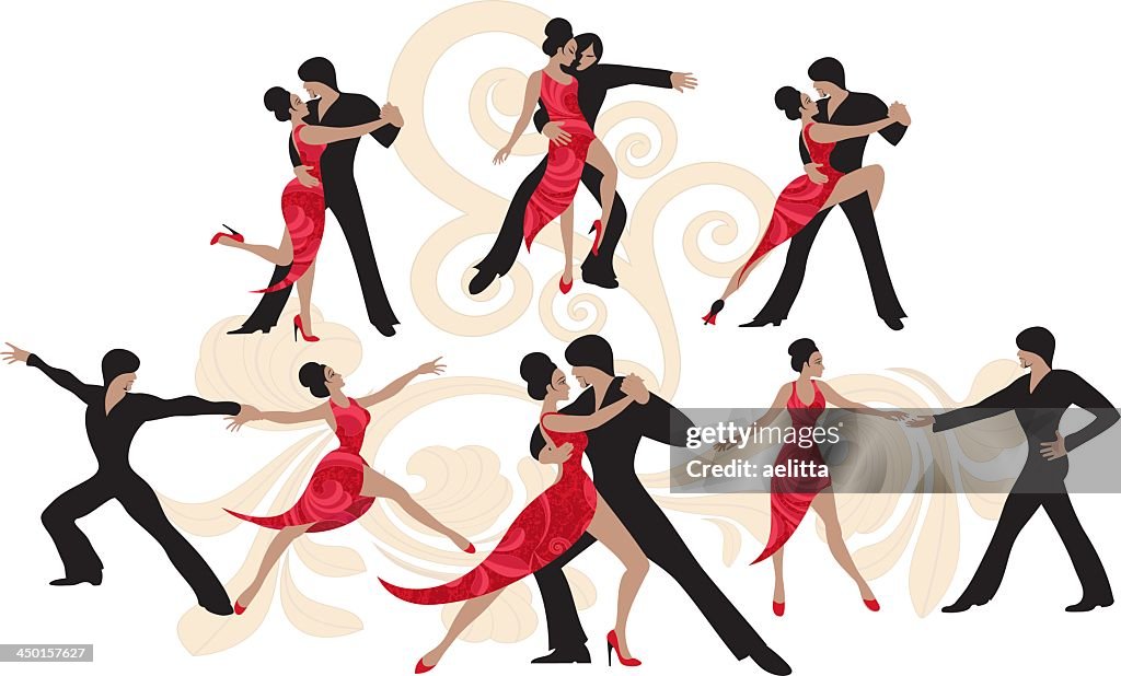 Set di danza