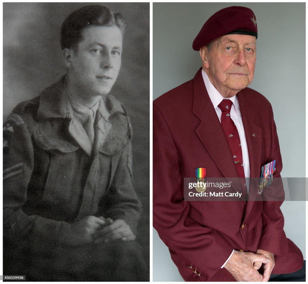 Surviving Normandy Veterans Remember Their Role on D-Day