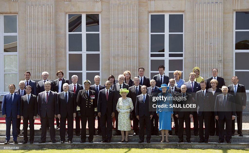 FRANCE-WWII-DDAY