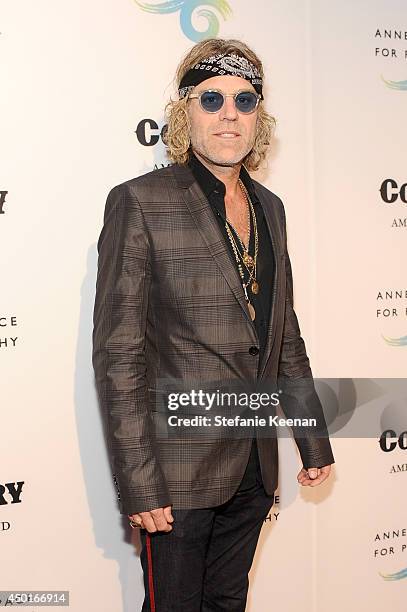Singer Big Kenny of Big & Rich attends the Annenberg Space for Photography Opening Celebration for "Country, Portraits of an American Sound" at the...
