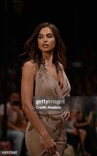 18th Dosso Dossi Fashion Show Photos and Premium High Res Pictures