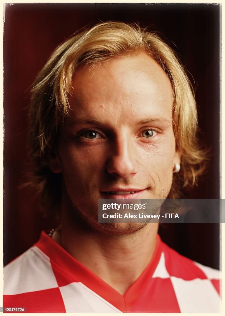 Croatia Portraits - 2014 FIFA World Cup Brazil