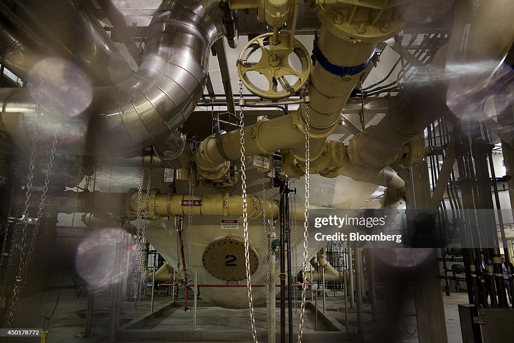 NYC Table Scraps Belch Methane for De Blasio Green Power