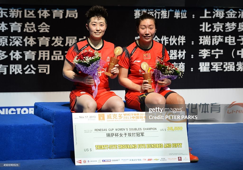 BADMINTON-CHN-OPEN