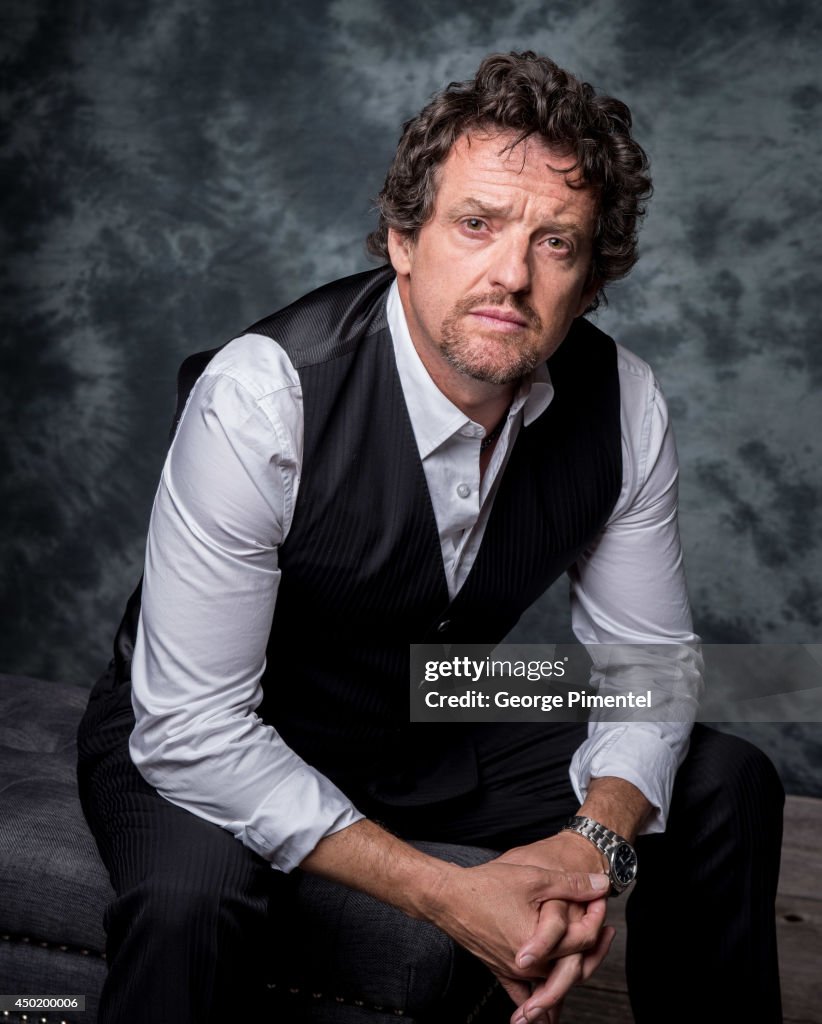 CTV 2014 Upfront -  Portrait Studio