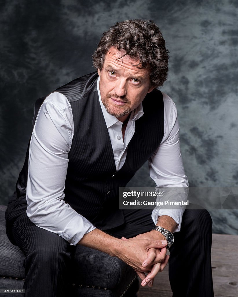 CTV 2014 Upfront -  Portrait Studio