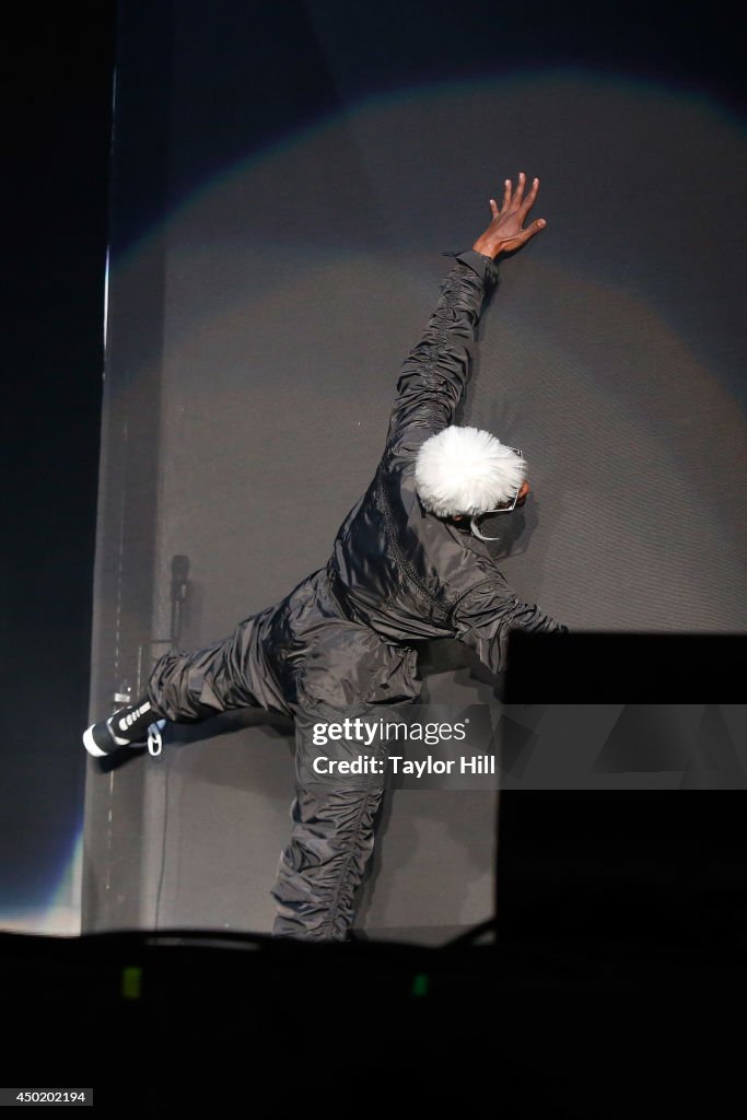 2014 Governors Ball Music Festival - Day 1