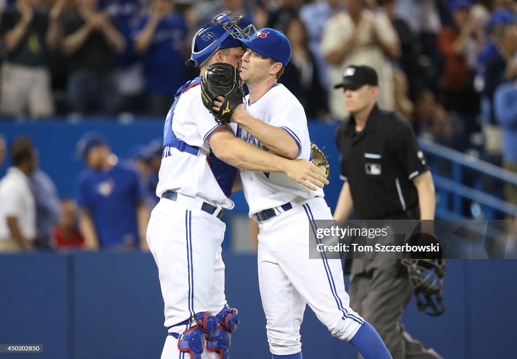 St Louis Cardinals v Toronto Blue Jays