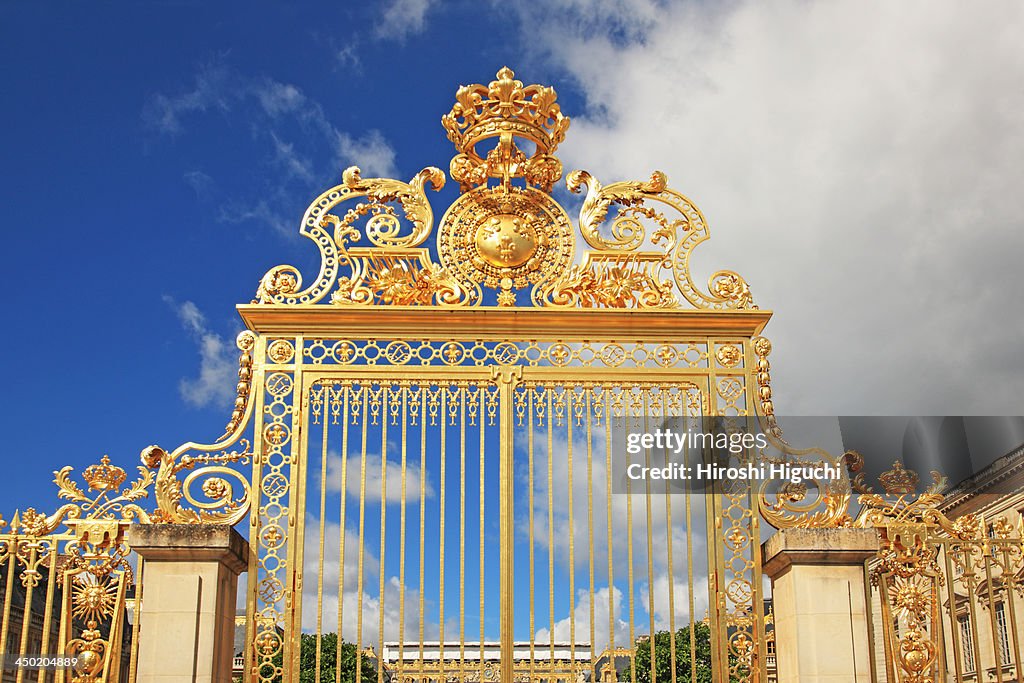 France, Versailles