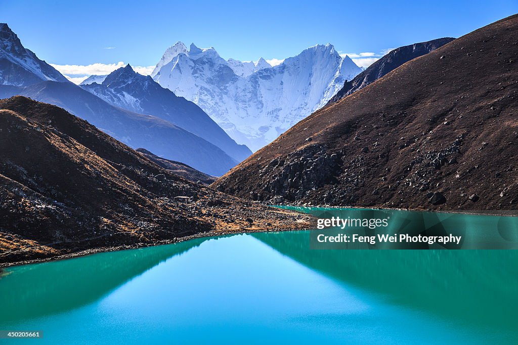 Gokyo Lake, Sagarmatha National Park, Nepal