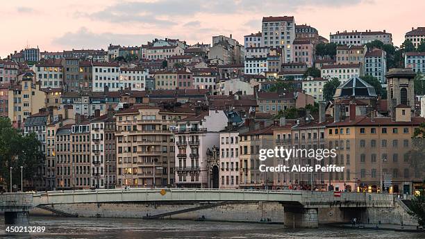 Croix Rouss 98 Croix Rousse Hill Stock Photos, High-Res Pictures, and Images ...