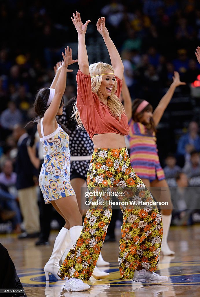 Utah Jazz v Golden State Warriors