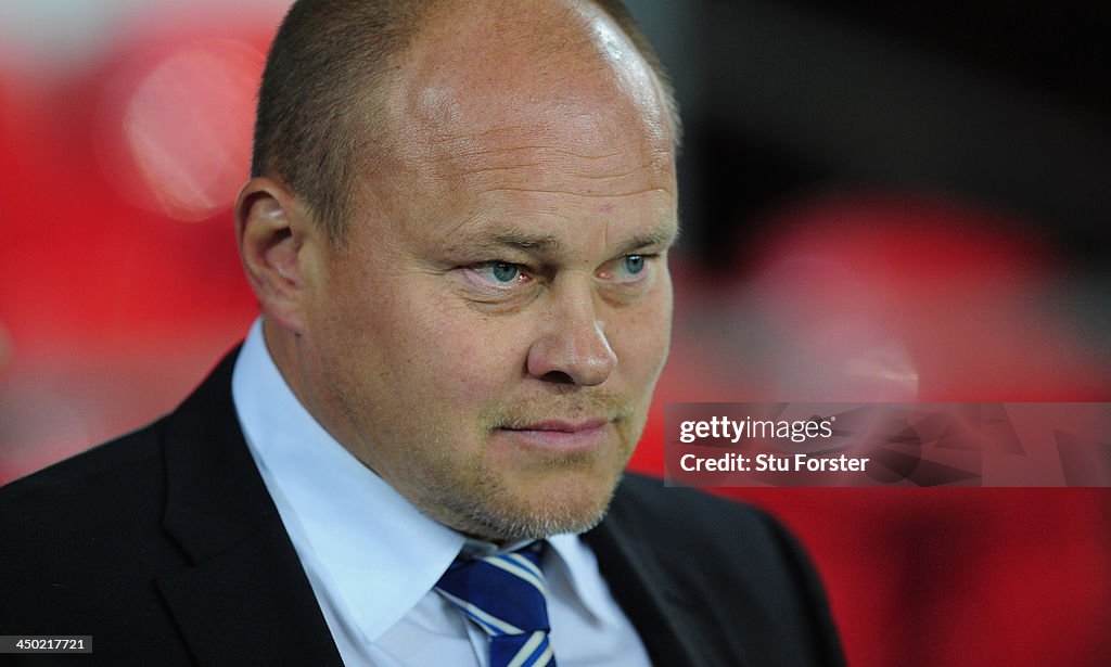 Wales v Finland - International Friendly