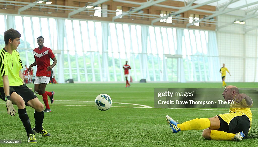 FA Disability Cup