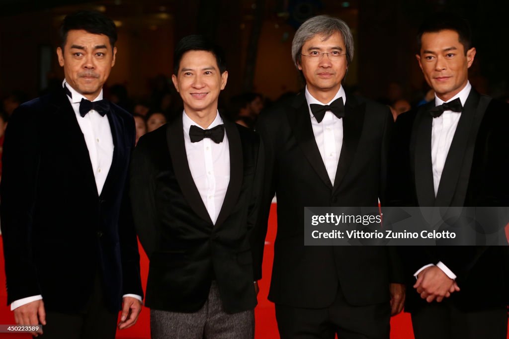 'Sou Duk' Premiere - The 8th Rome Film Festival