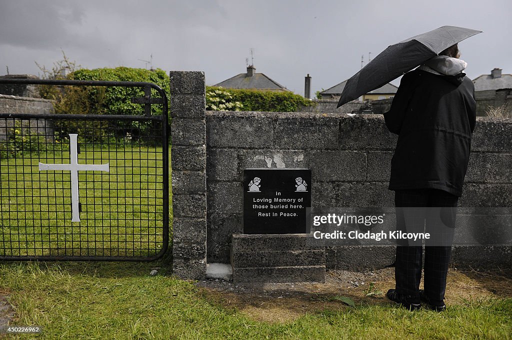 Mass Baby Grave In Tuam