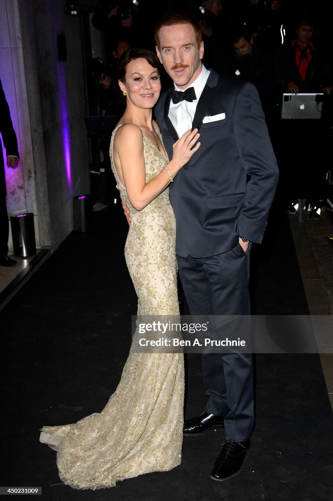 Evening Standard Theatre Awards - Arrivals