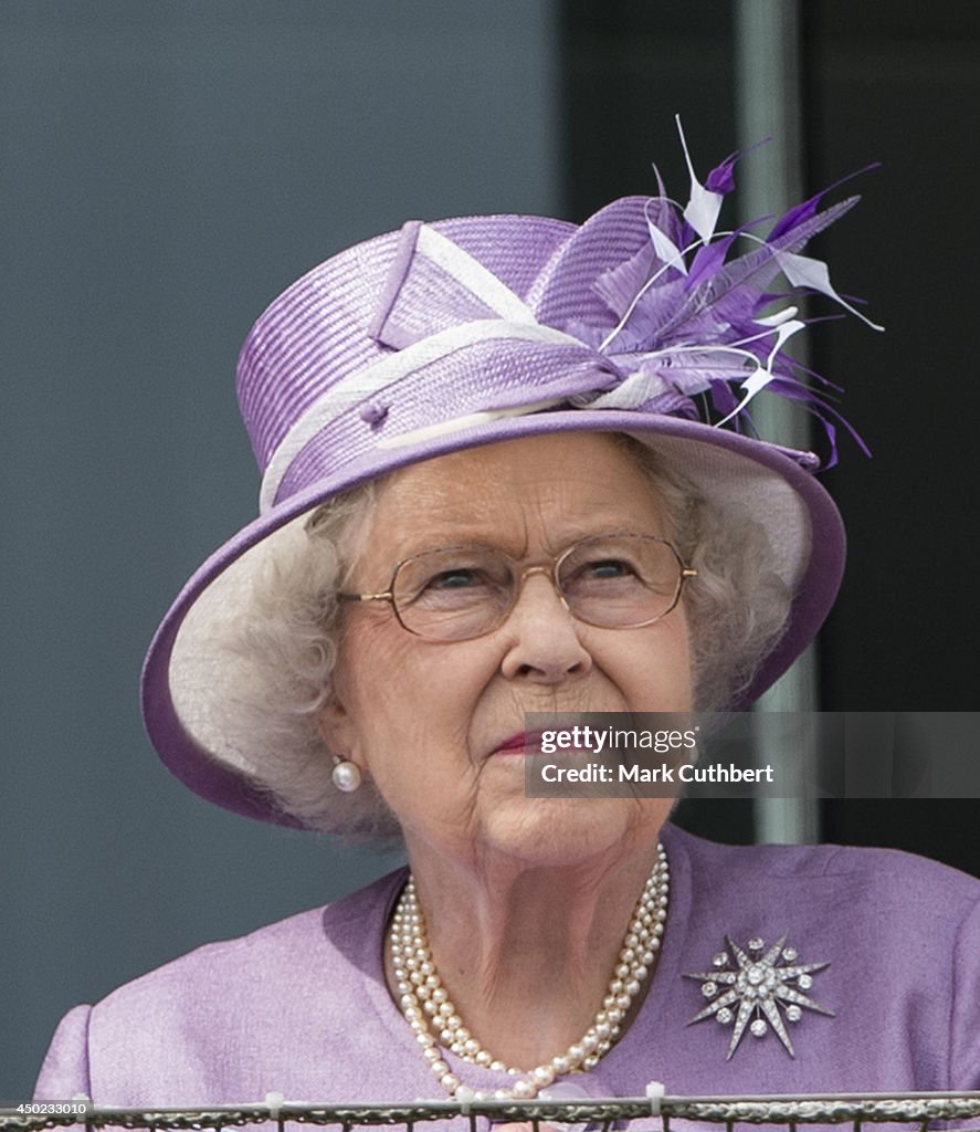 Investec Derby Festival - Derby Day