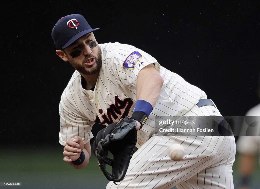 Houston Astros v Minnesota Twins